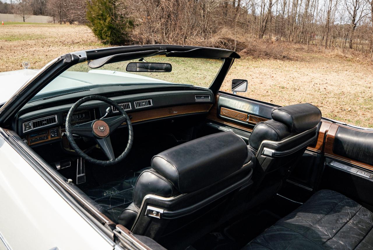 Cadillac Eldorado  1975