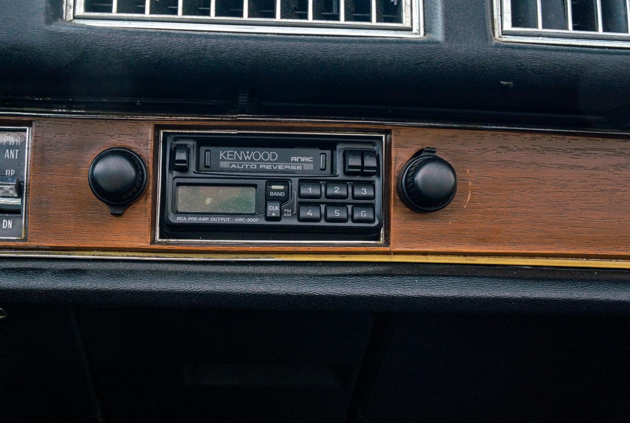 Cadillac Eldorado  1975