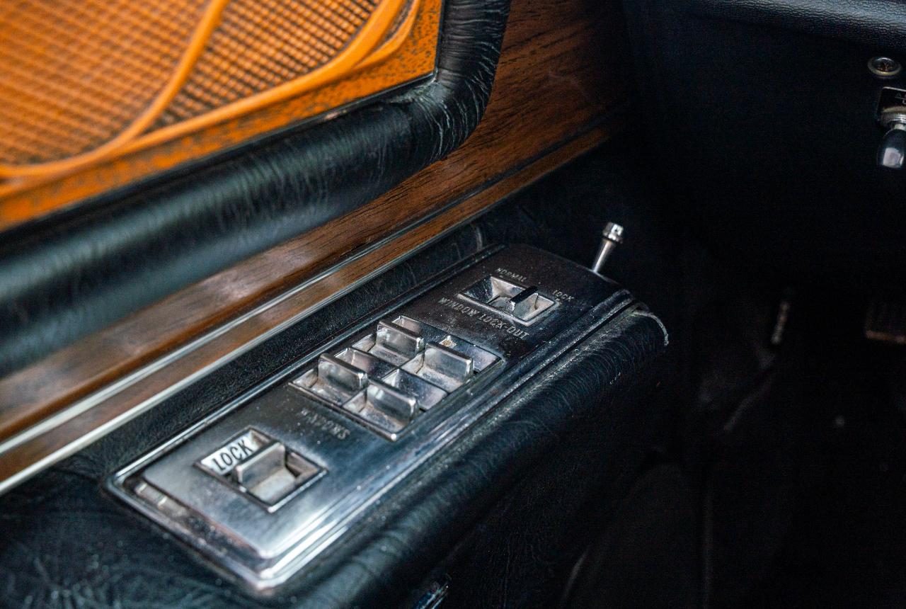 Cadillac Eldorado  1975