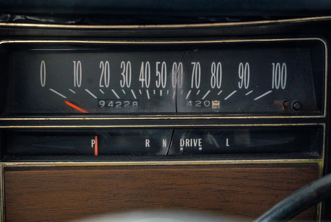 Cadillac Eldorado  1975