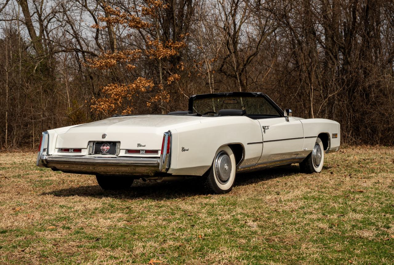 Cadillac Eldorado  1975