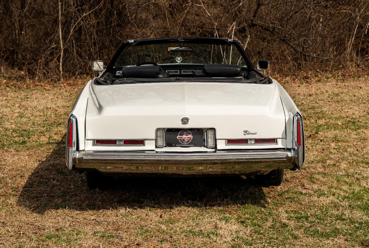 Cadillac Eldorado  1975