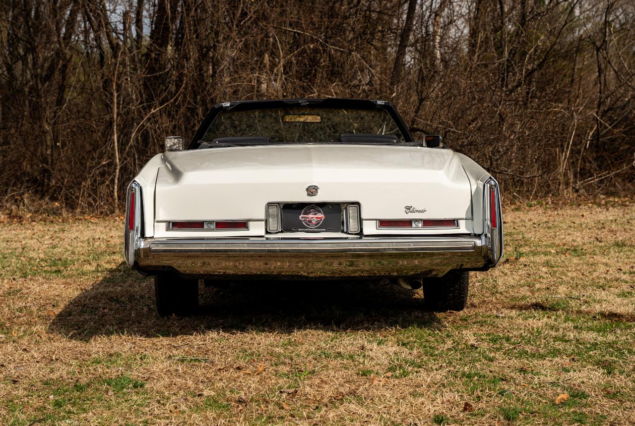 Cadillac Eldorado  1975