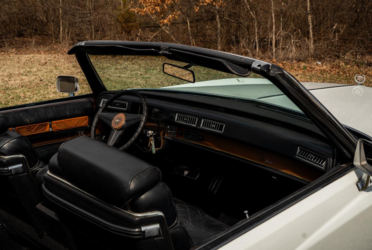 Cadillac Eldorado  1975