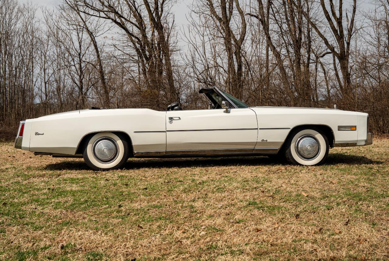 Cadillac Eldorado  1975