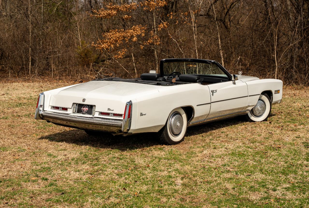 Cadillac Eldorado  1975