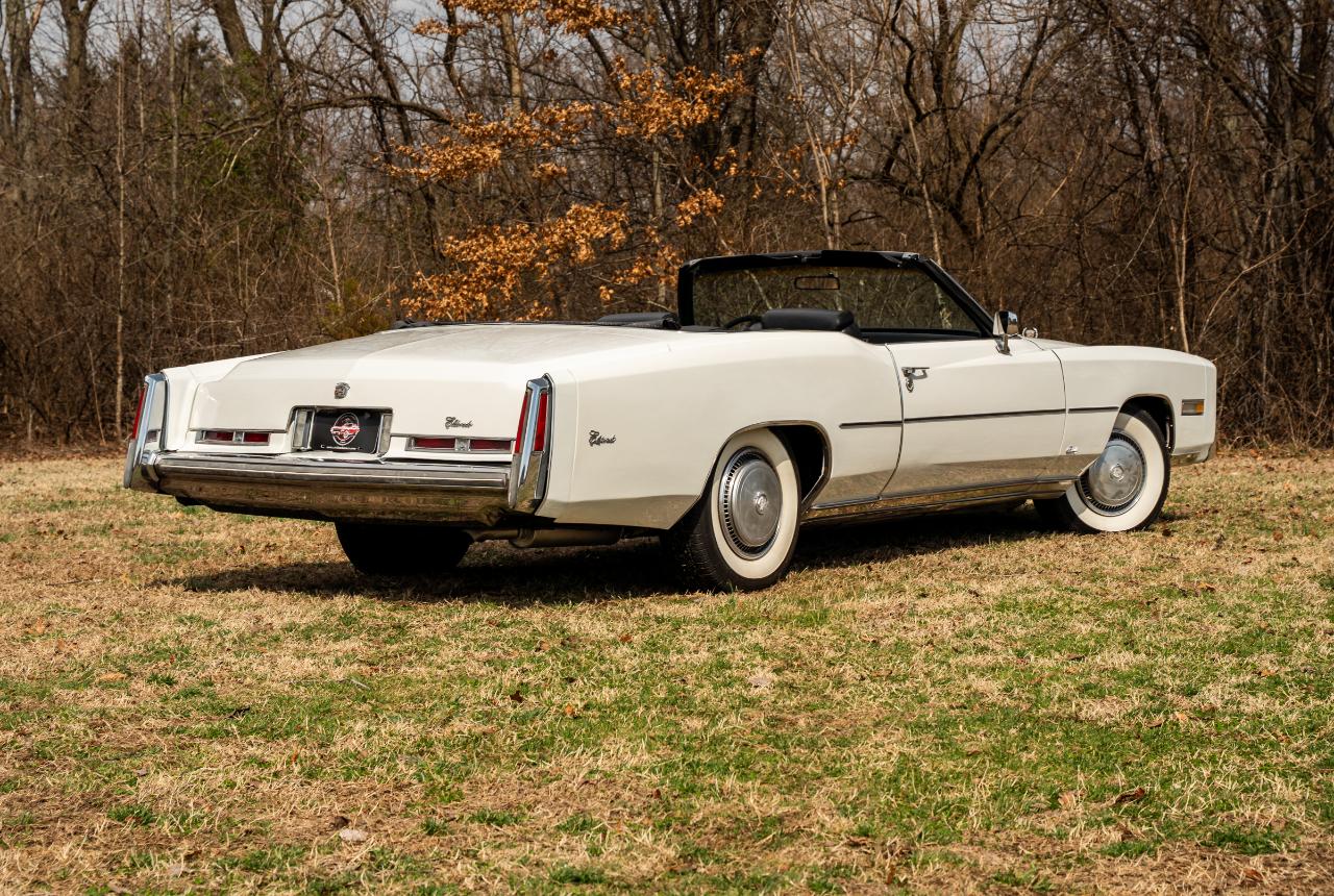 Cadillac Eldorado  1975