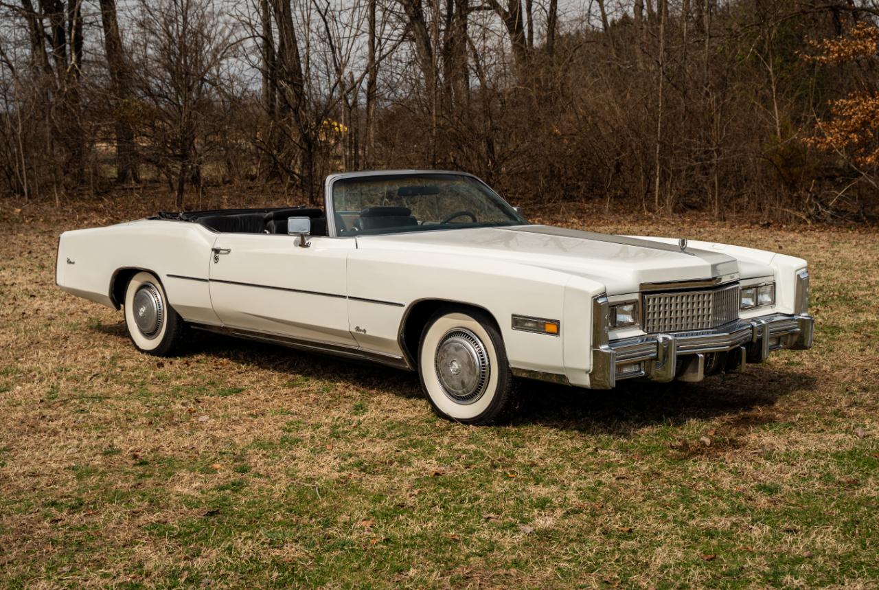 Cadillac Eldorado  1975