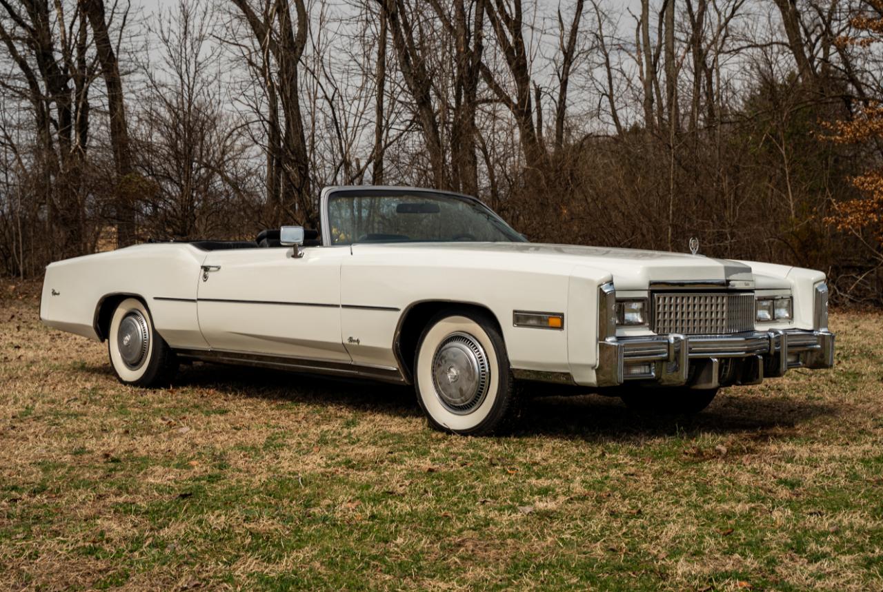 Cadillac Eldorado  1975