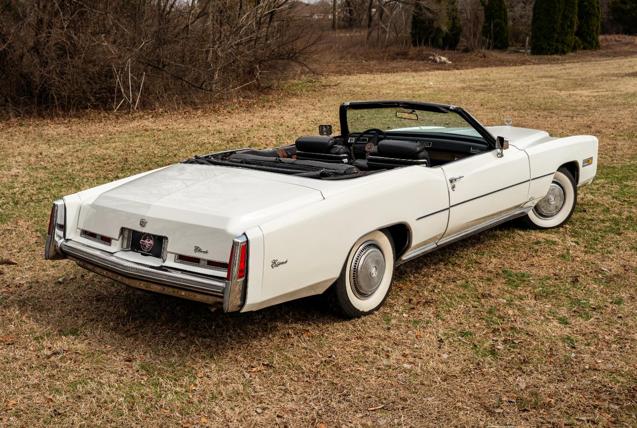 Cadillac Eldorado  1975