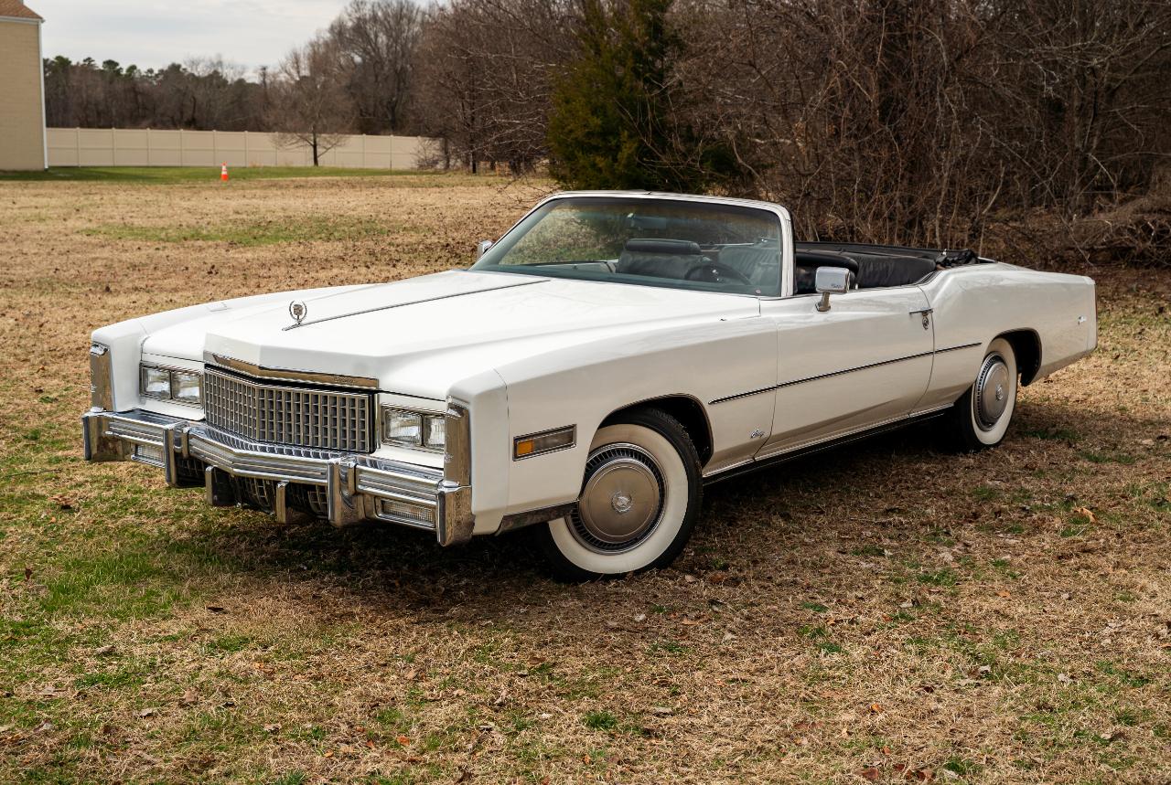 Cadillac Eldorado  1975