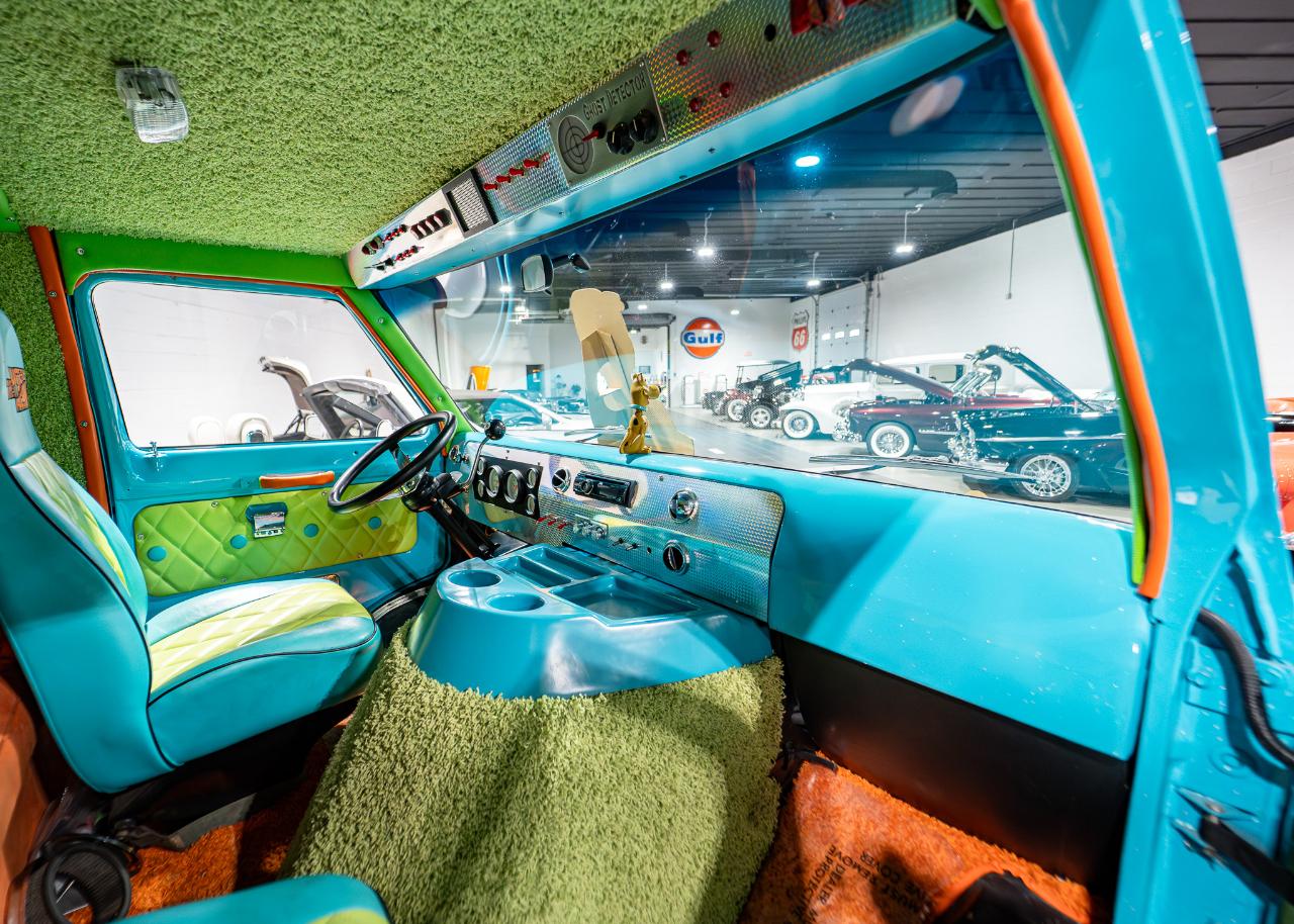 Ford Econoline  1972