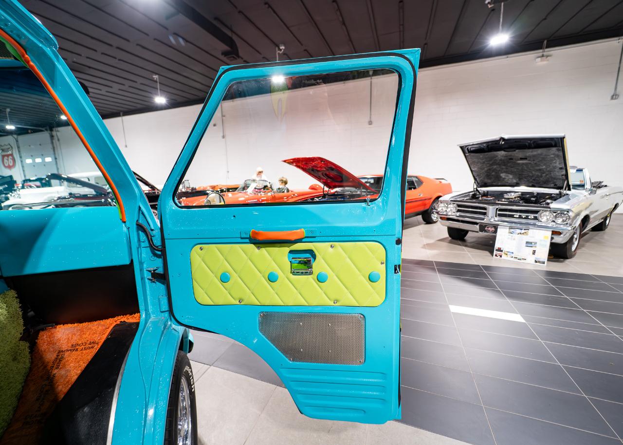 Ford Econoline  1972