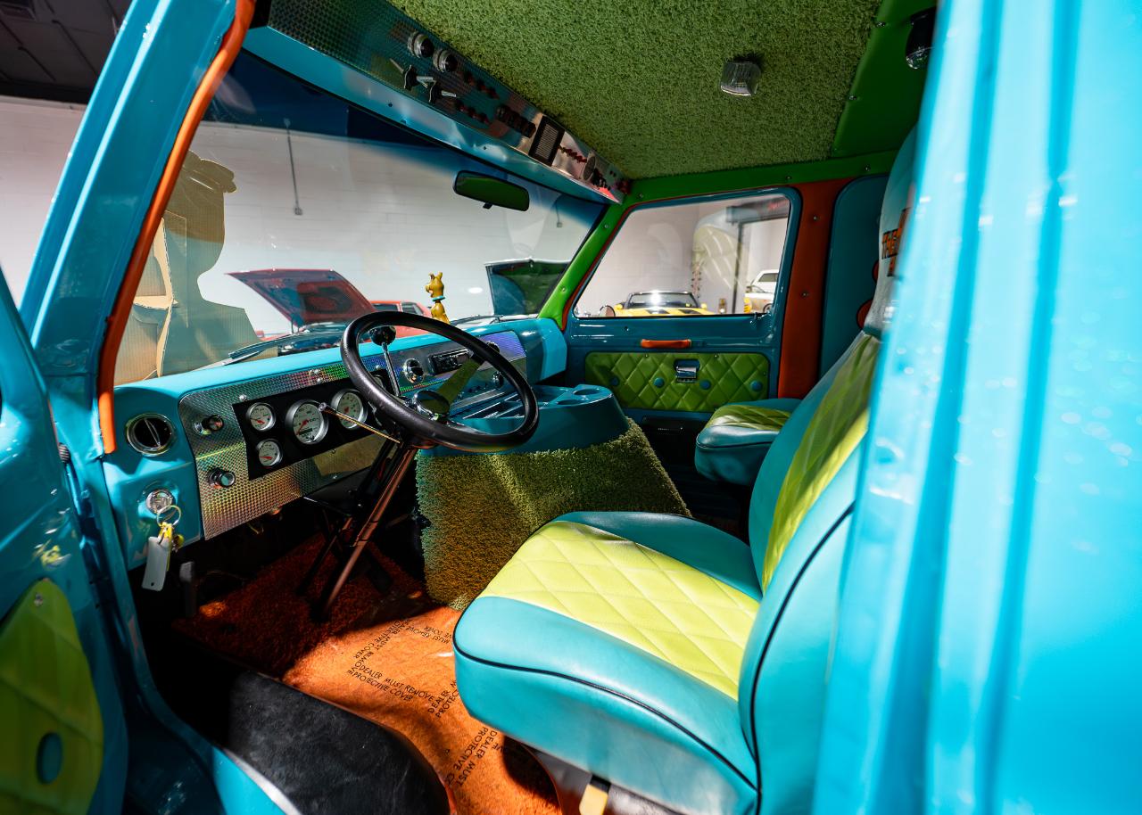 Ford Econoline  1972