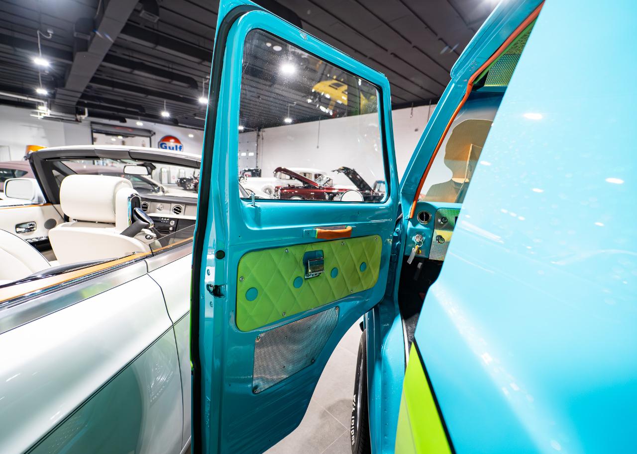 Ford Econoline  1972