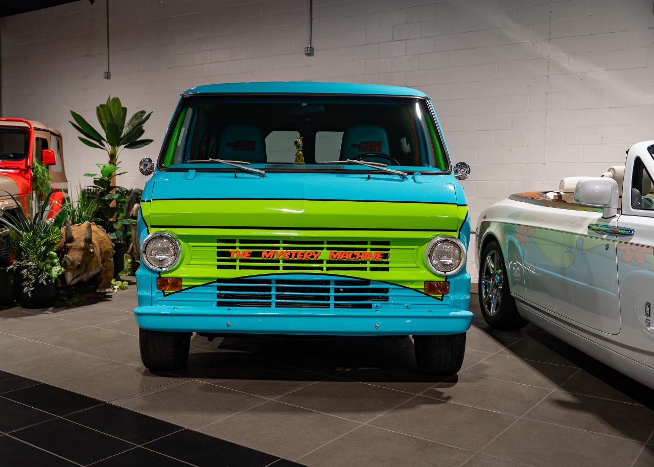 Ford Econoline  1972