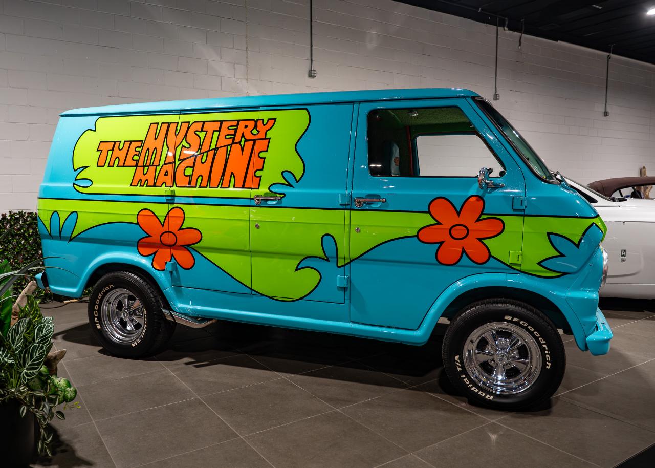 Ford Econoline  1972