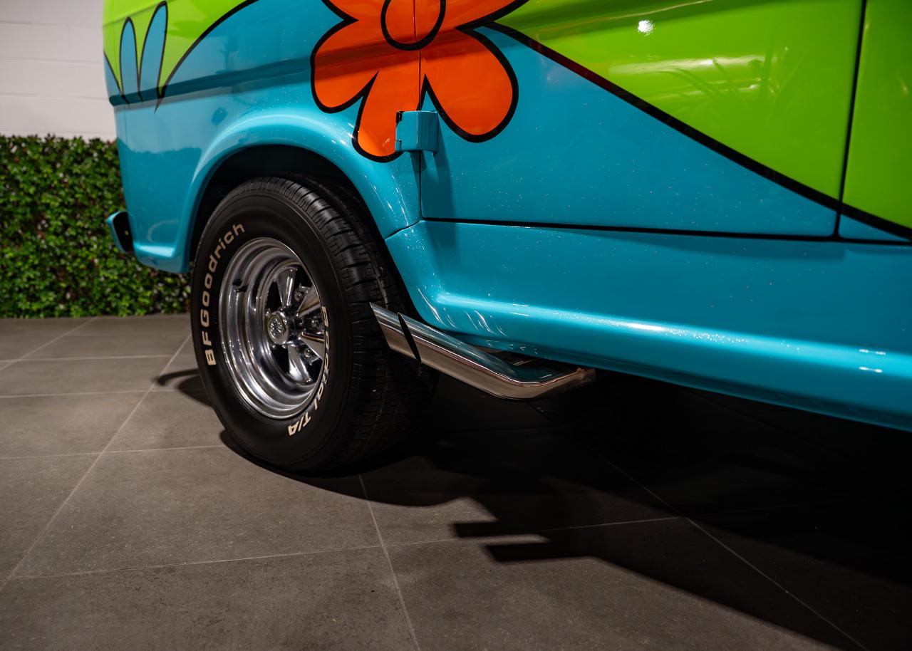 Ford Econoline  1972