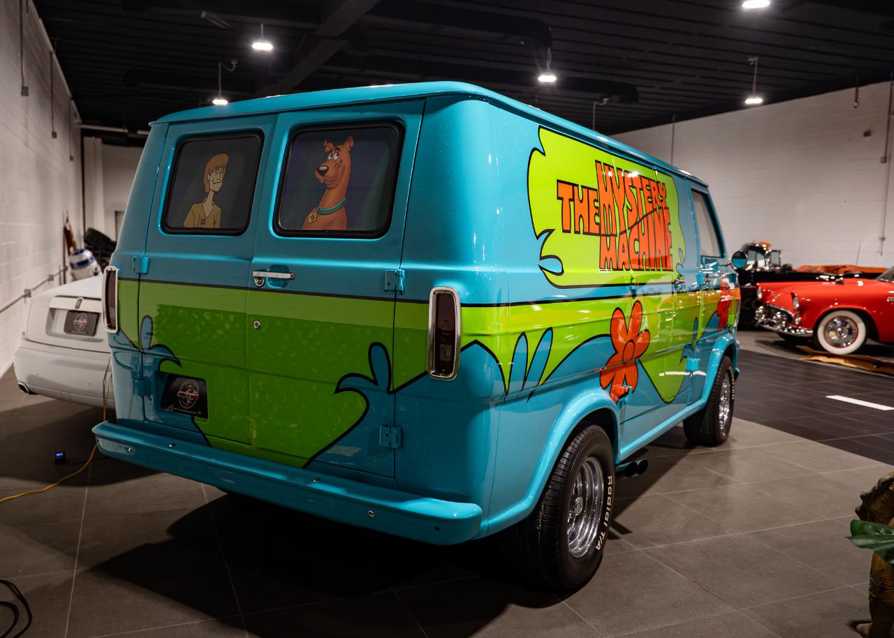 Ford Econoline  1972