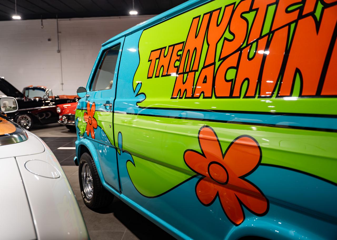 Ford Econoline  1972