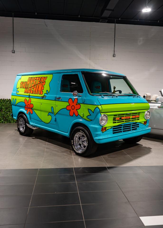 Ford Econoline  1972