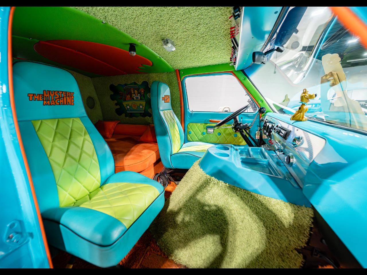 Ford Econoline  1972