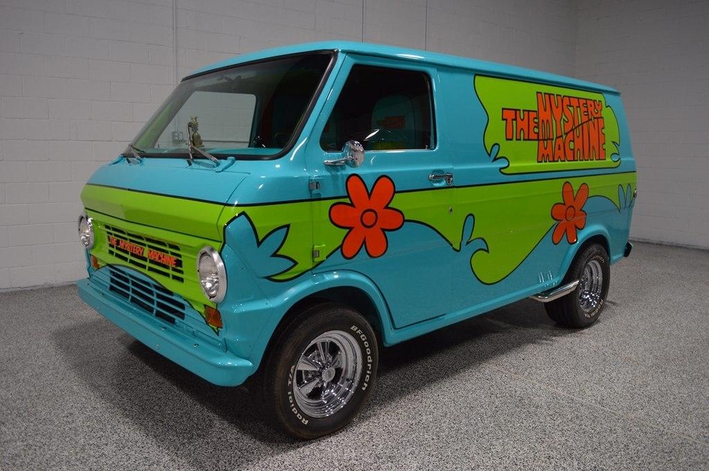 Ford Econoline  1972