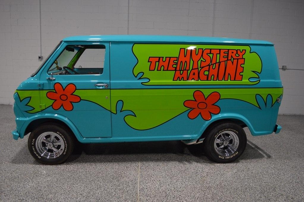 Ford Econoline  1972