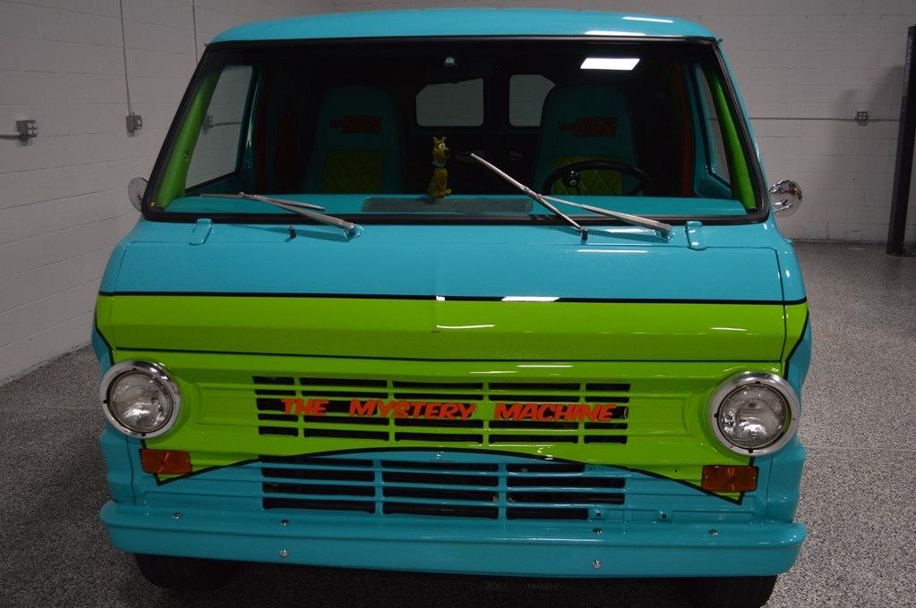 Ford Econoline  1972
