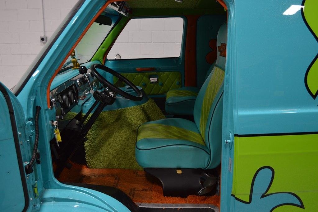 Ford Econoline  1972