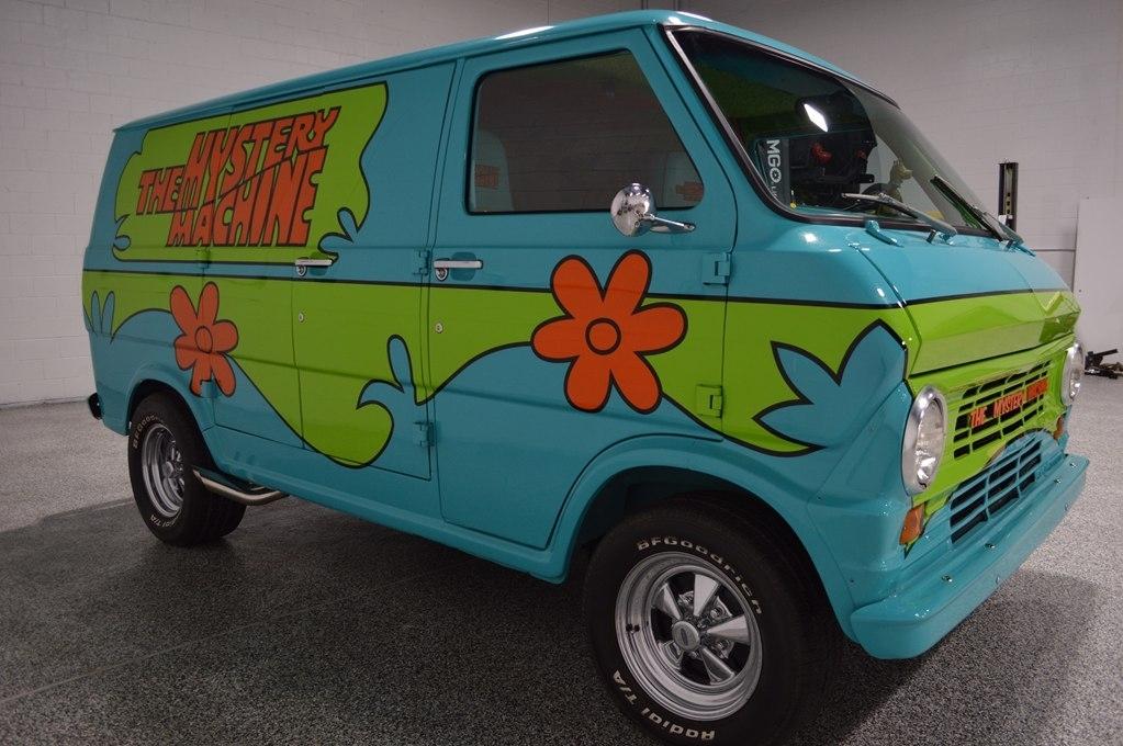 Ford Econoline  1972