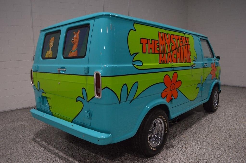 Ford Econoline  1972