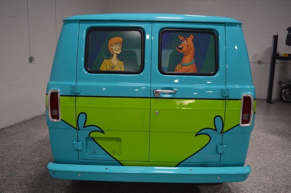 Ford Econoline  1972