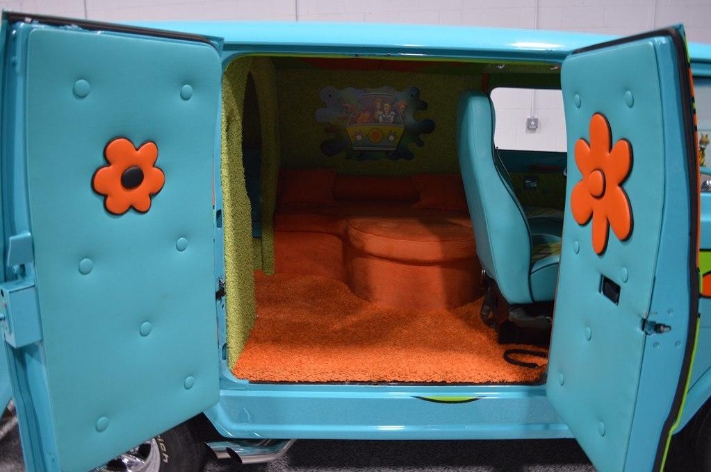 Ford Econoline  1972