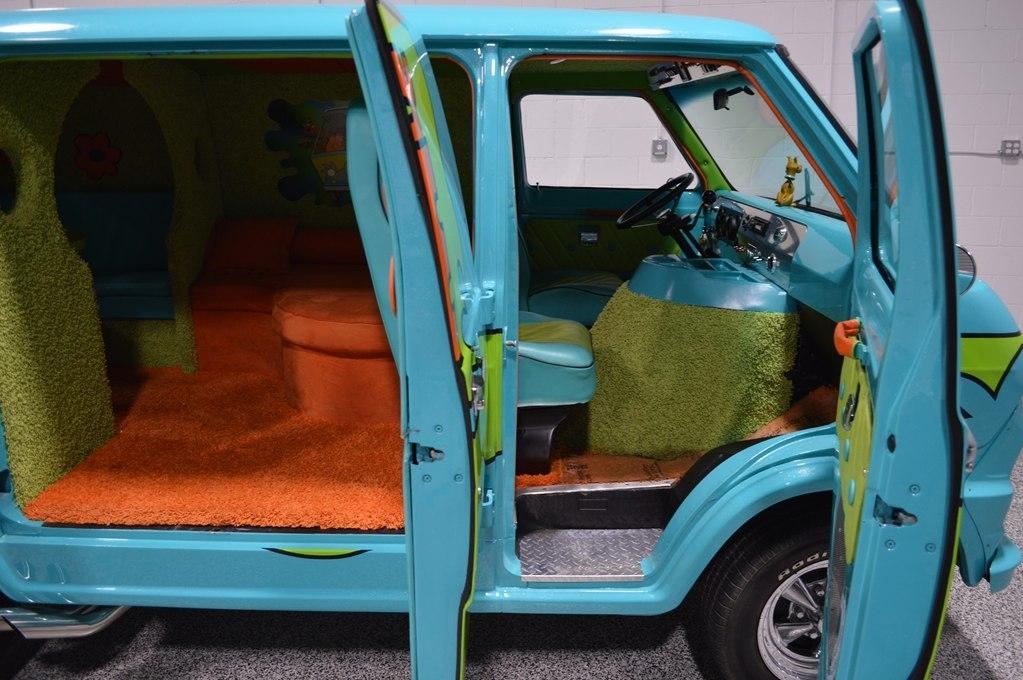 Ford Econoline  1972