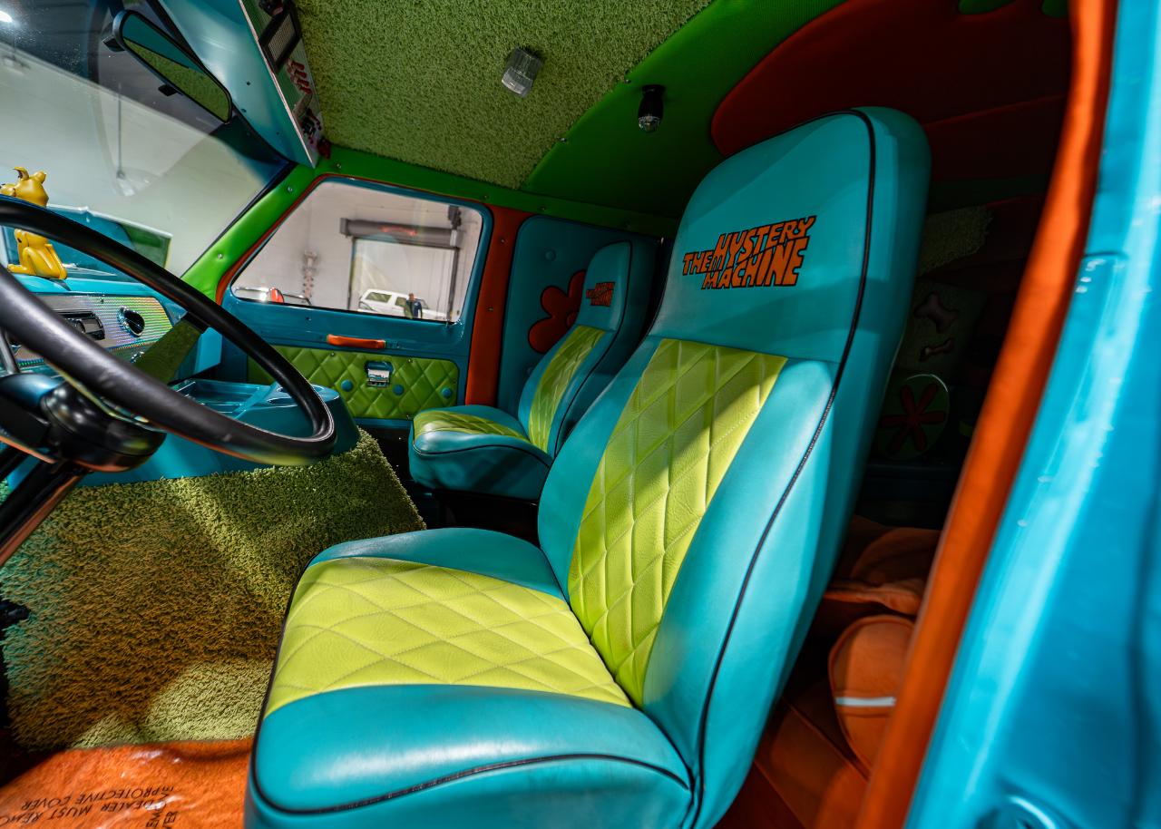 Ford Econoline  1972