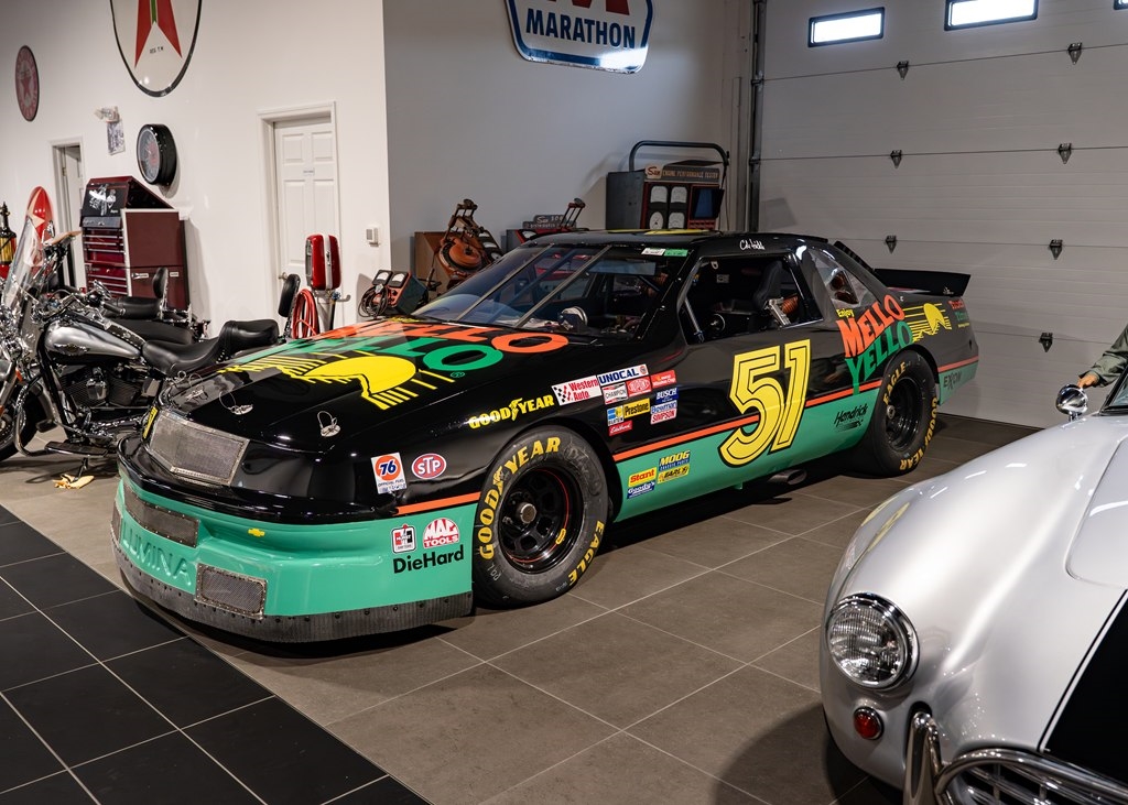 Chevrolet Lumina  1990