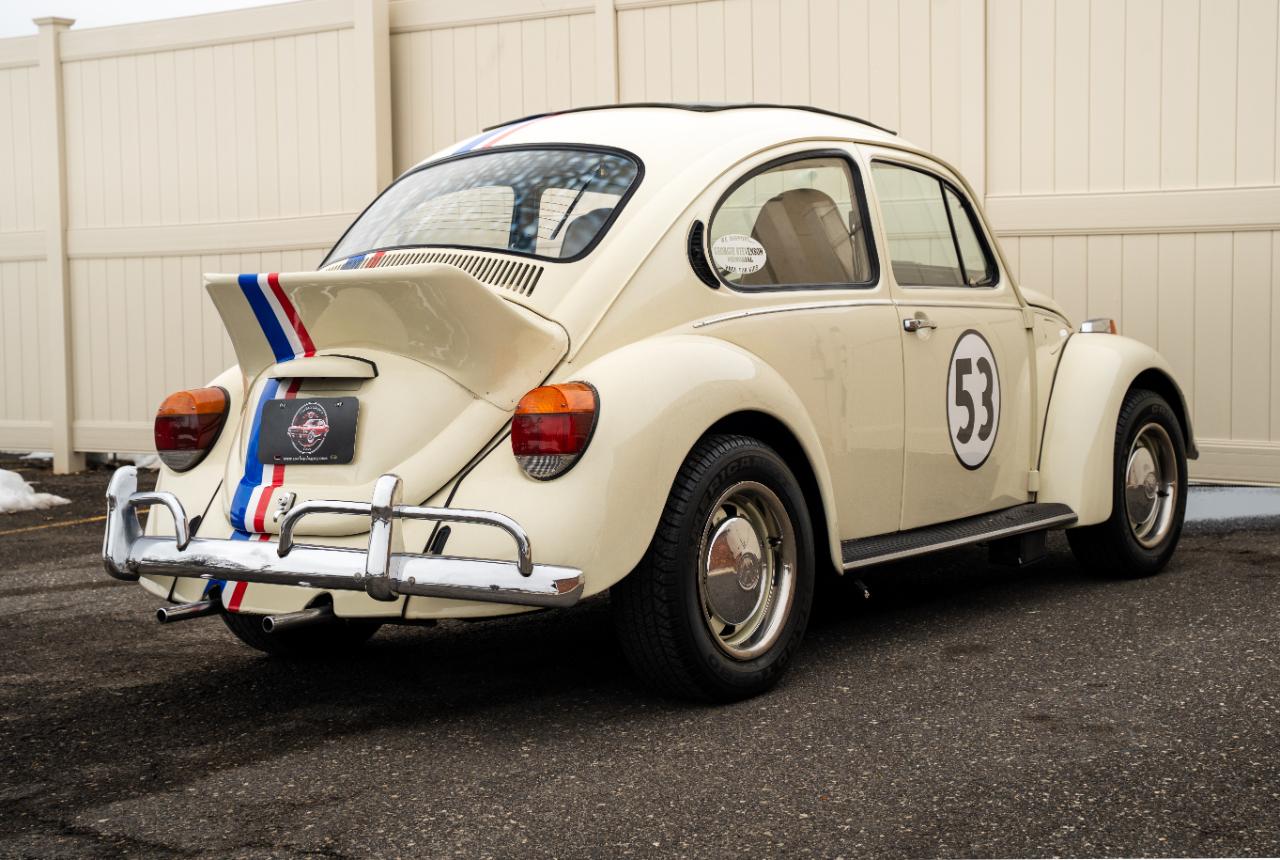 Volkswagen Beetle  1973