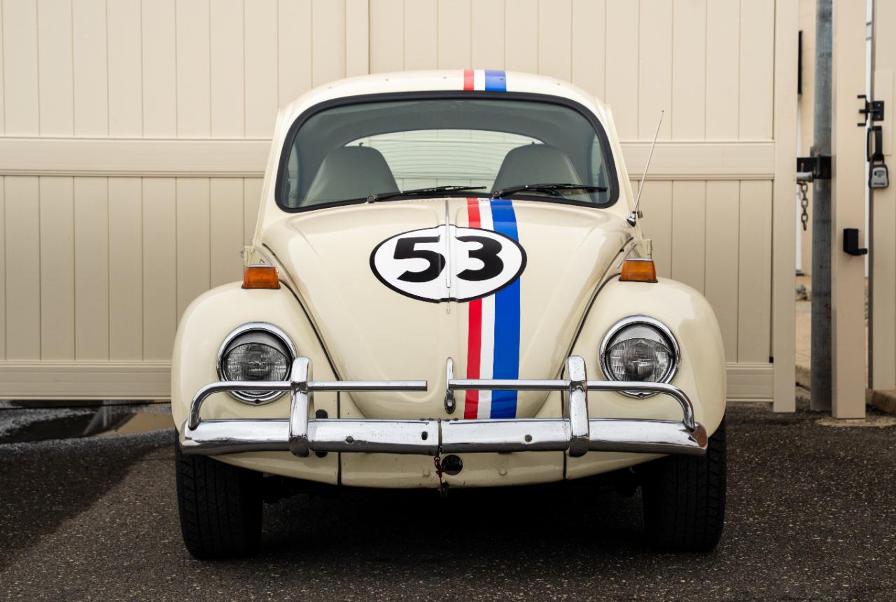 Volkswagen Beetle  1973