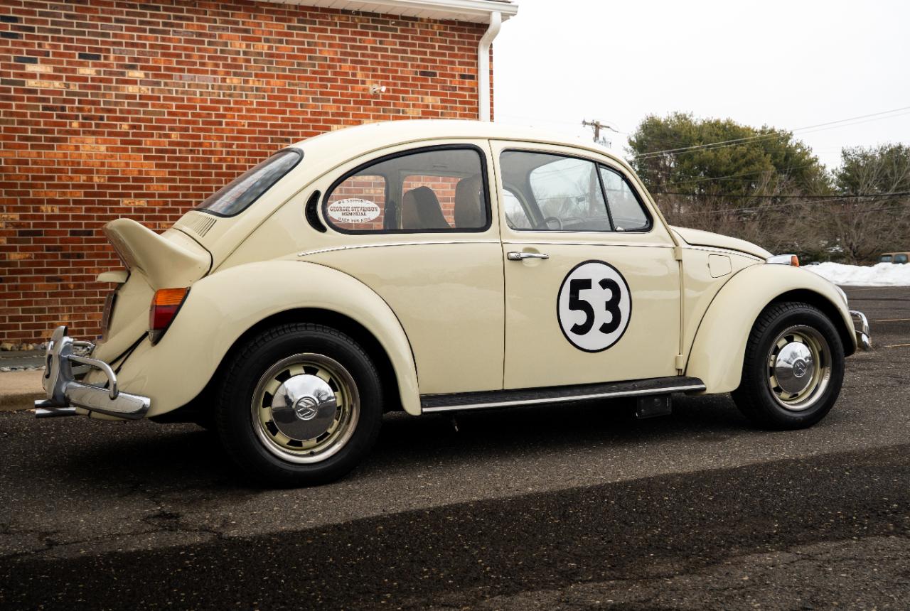 Volkswagen Beetle  1973