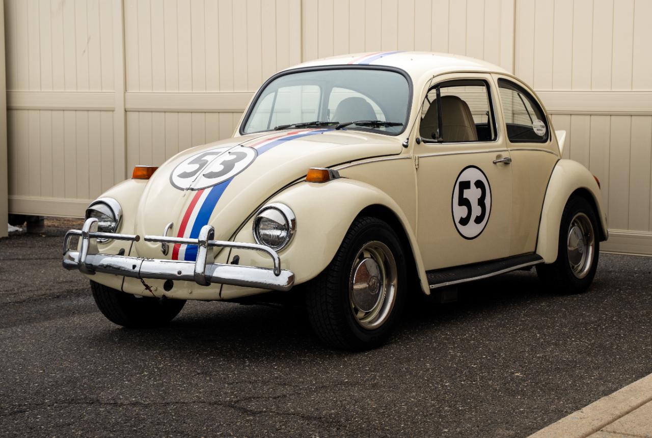 Volkswagen Beetle  1973