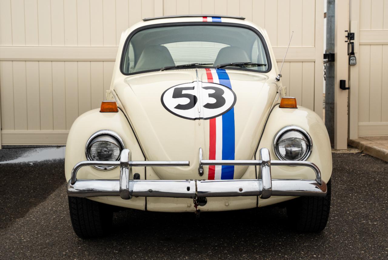 Volkswagen Beetle  1973