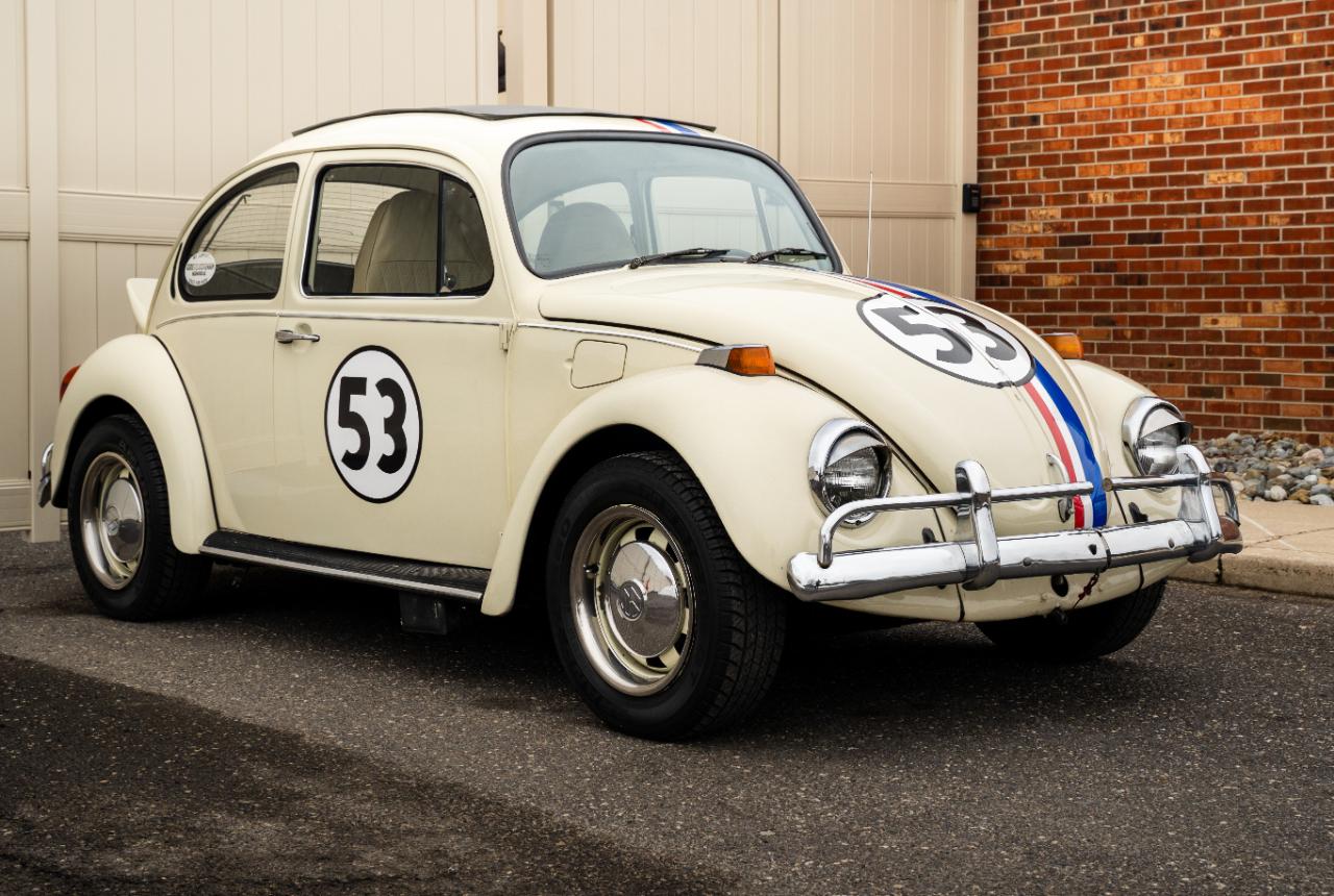 Volkswagen Beetle  1973