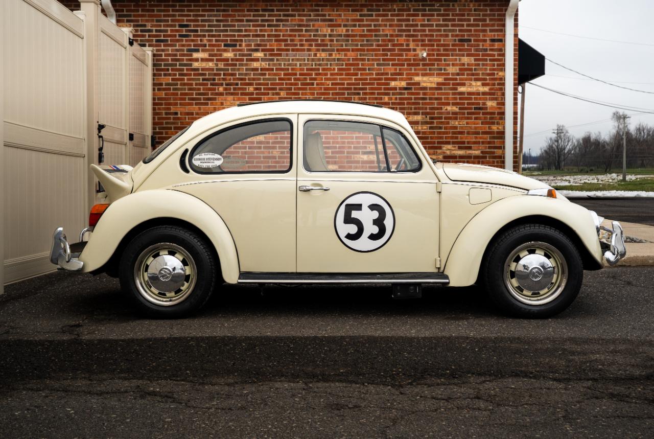 Volkswagen Beetle  1973