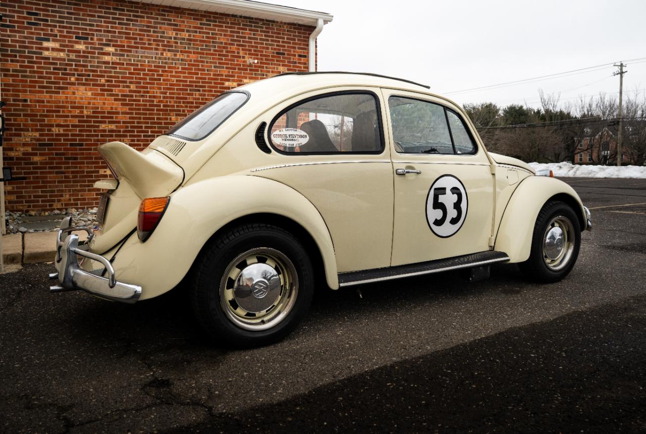 Volkswagen Beetle  1973