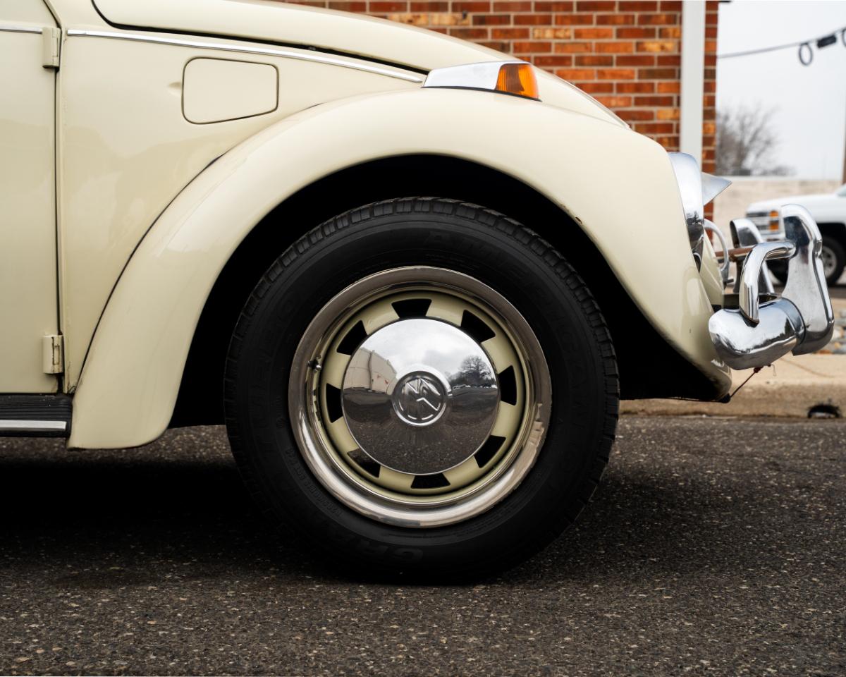 Volkswagen Beetle  1973