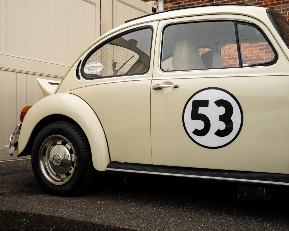 Volkswagen Beetle  1973