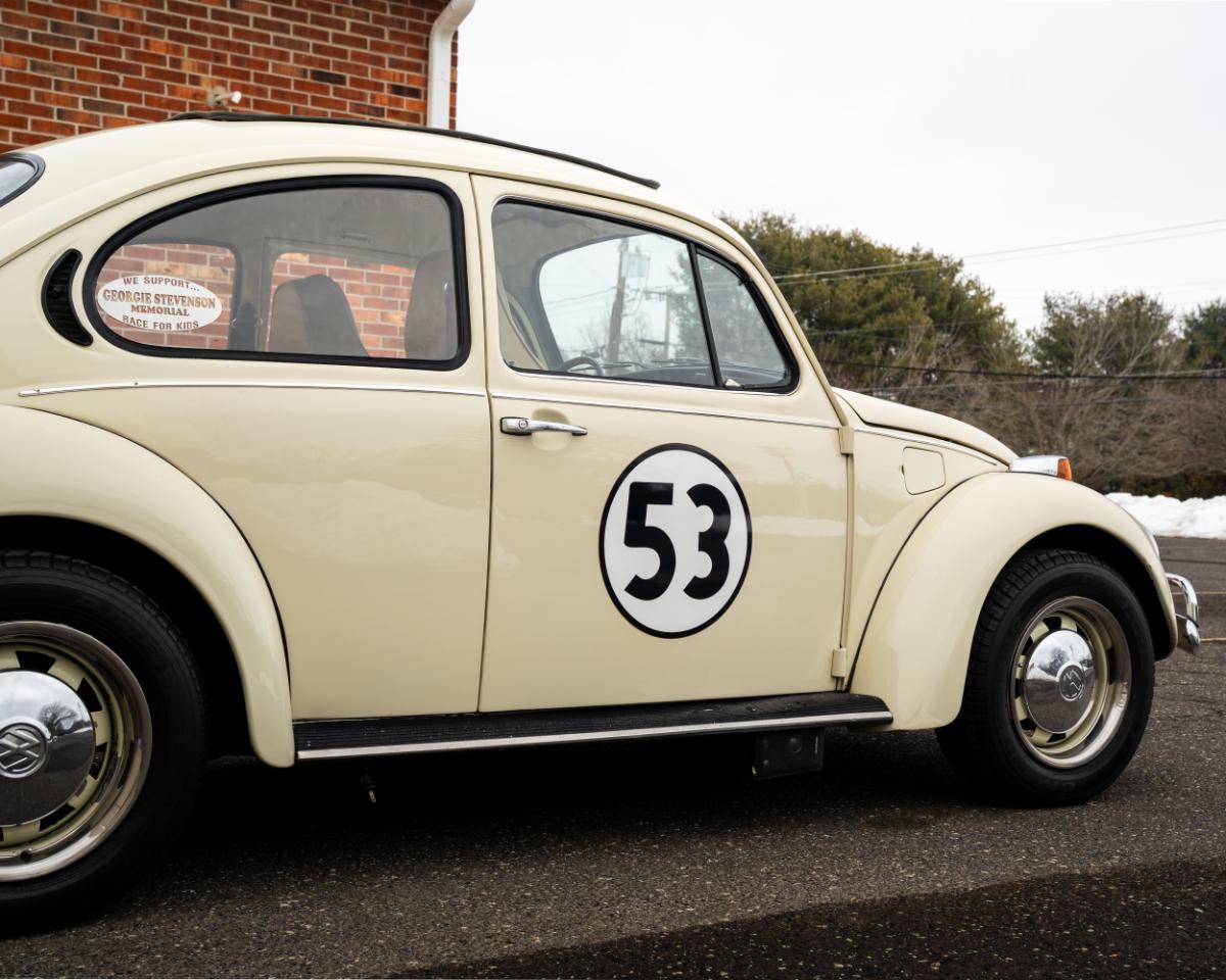 Volkswagen Beetle  1973