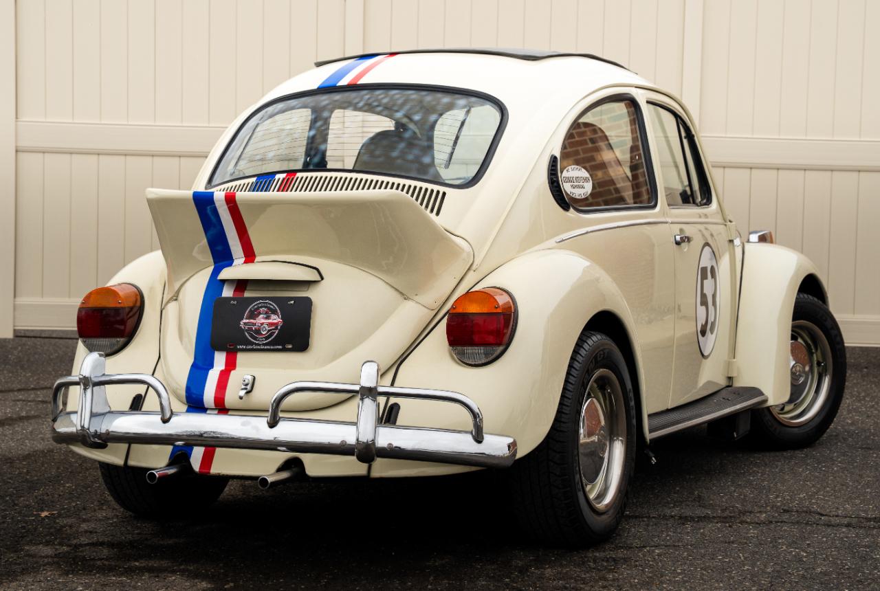 Volkswagen Beetle  1973