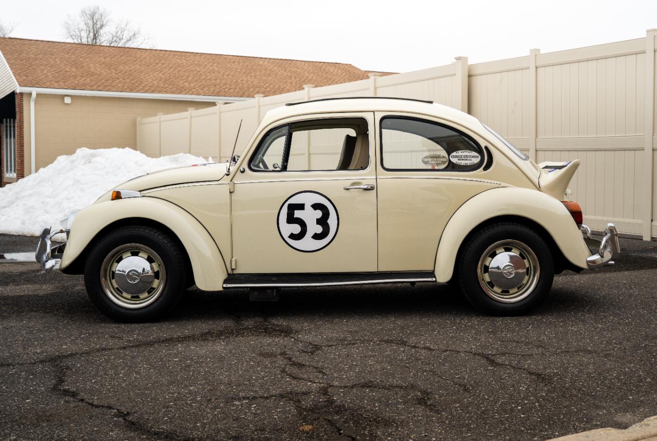 Volkswagen Beetle  1973